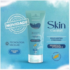 Sabonete Facial Skin Confort 100ml